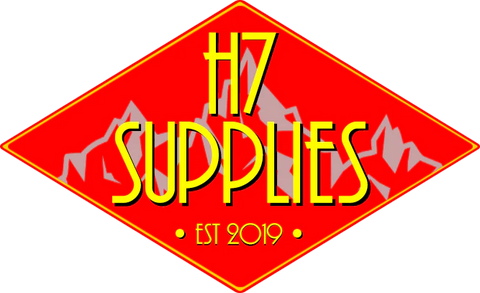H7 Supplies: Toploader -  3" x 4" (35ct - Clear Regular)