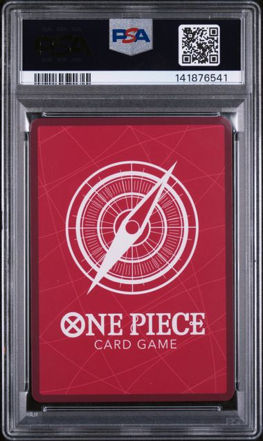 PSA 10 - 2nd Anniversary Tournament Winner - Sabo