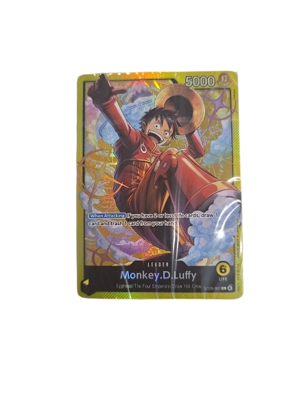 Starter Deck (Egghead-ST29) ** BRICK ONLY**