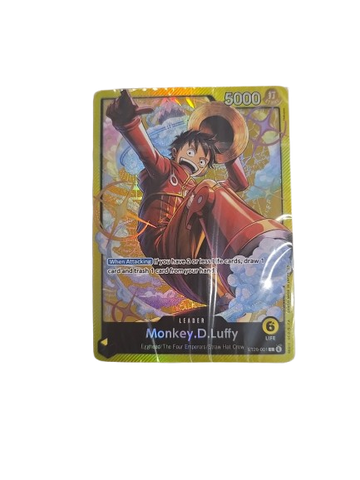 Starter Deck (Egghead-ST29) ** BRICK ONLY**