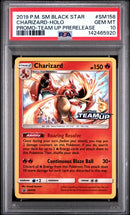 PSA 10 - SM Promo (Team Up Prerelease) - Charizard