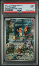 PSA 9 - Black Star Promo  - Charmander
