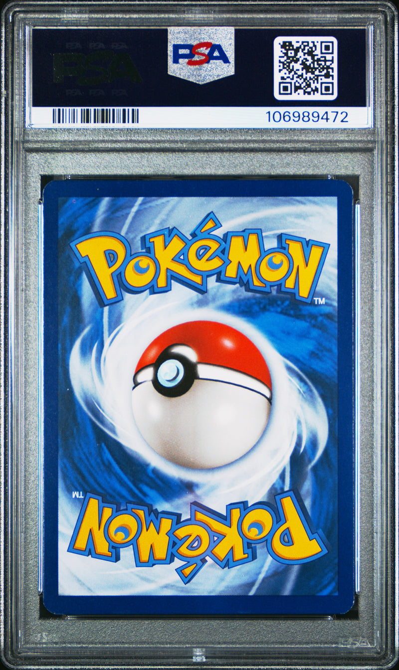 PSA 9 - XY Evolutions - Mew 3rd Place League Challenge