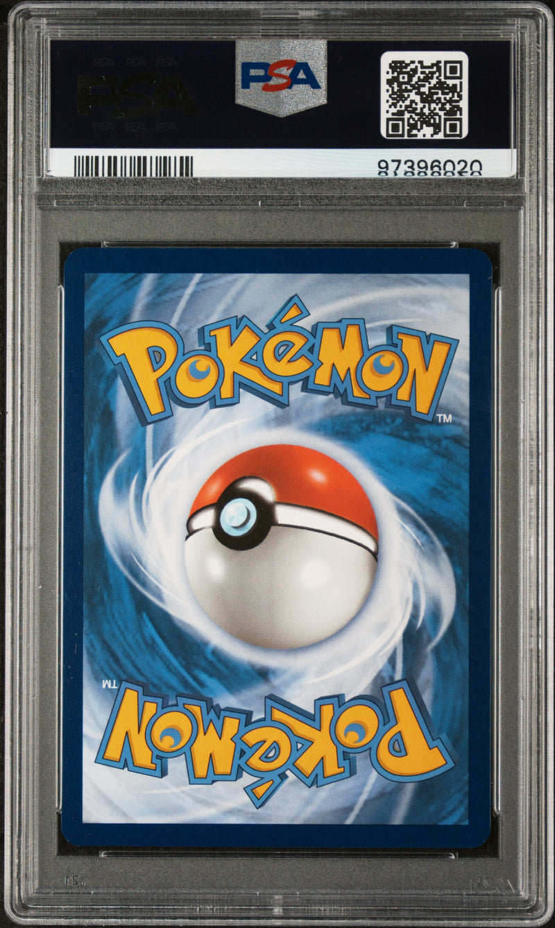 PSA 10 - Black Star Promo - Mimikyu