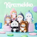 Mofusand Kiramekko Fluffy Kittens Plush