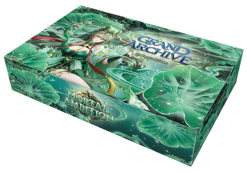Mortal Ambition Alter Edition Booster Box