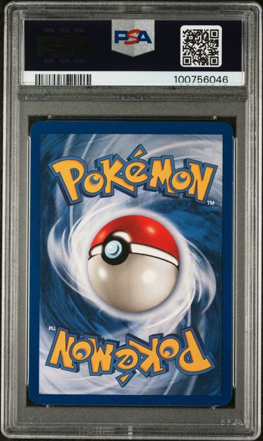 PSA 7  - 1999 Pokemon Base Unlimited - Blastoise Holo