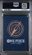 PSA 10 - JP 2nd Anniversary Set - Portgas. D. Ace