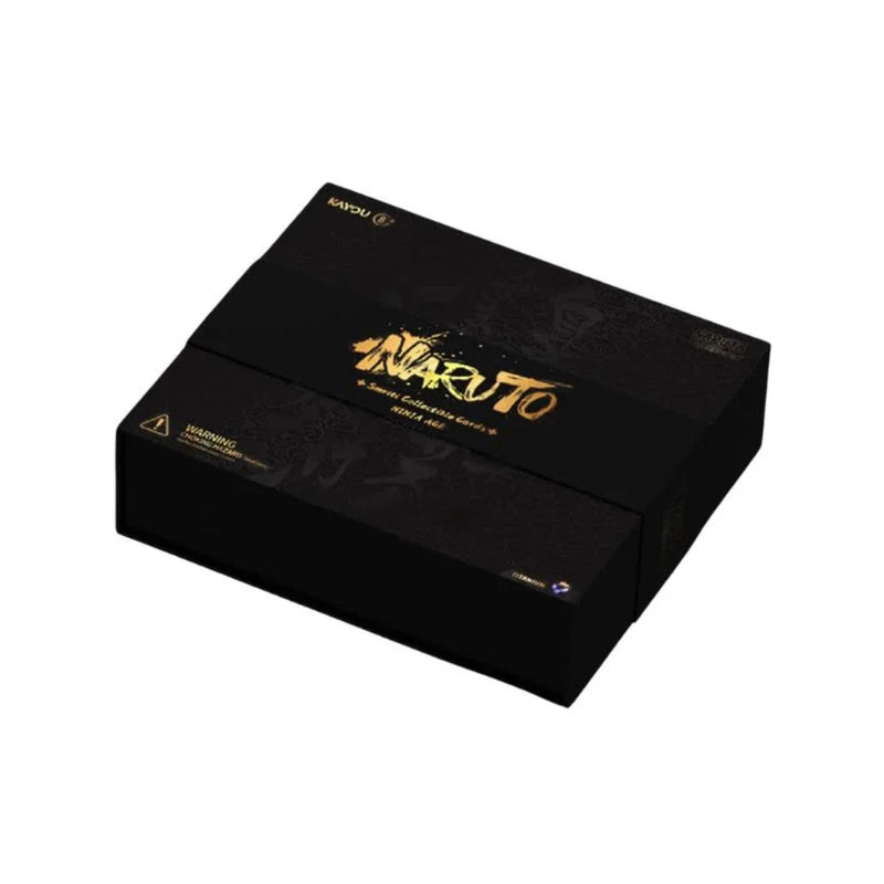 Naruto Ninja Age - Special Collector Box