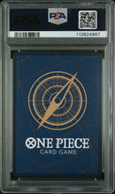 PSA 10 - OP-09  - Buggy Wanted SP