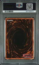 PSA 9 - Yu-Gi-Oh! Promo - DDS-Dark Duel Stories - Dark Magician