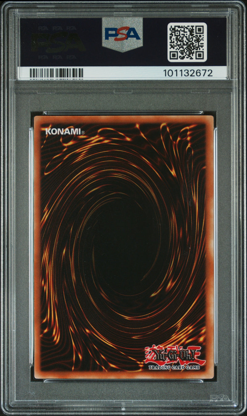 PSA 9 - Yu-Gi-Oh! Promo - DDS-Dark Duel Stories - Dark Magician