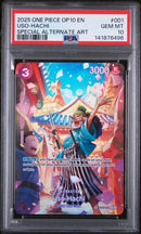 PSA 10 - Royal Blood - Uso-Hachi SP