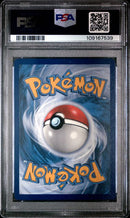 PSA 9 - Black Star Promo -  Eevee & Snorlax GX