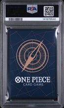 PSA 10 - Legacy of the Master - Portgas D. Ace SP