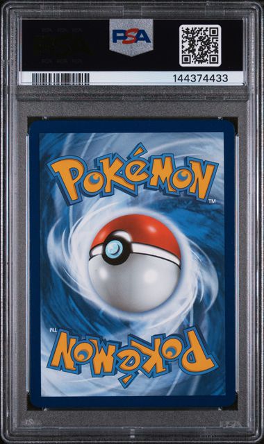 PSA 10 - Silver Tempest - Zeraora V