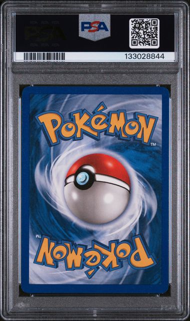 PSA 7 - Ruby & Sapphire - Lapras ex