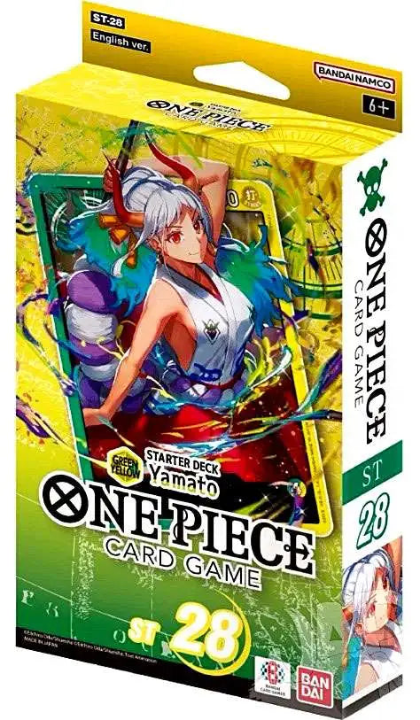 Starter Deck ST28 (GREEN/YELLOW Yamato)