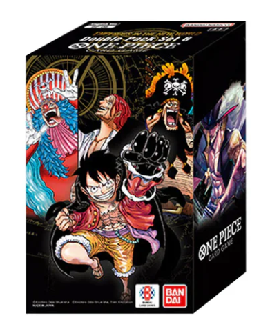 Double Pack Set Volume 6