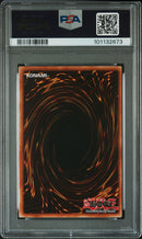PSA 8 - Yu-Gi-Oh! Promo - DDS-Dark Duel Stories - Exodia/Forbidden One