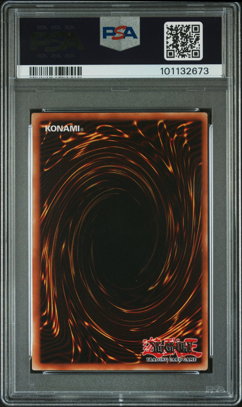 PSA 8 - Yu-Gi-Oh! Promo - DDS-Dark Duel Stories - Exodia/Forbidden One