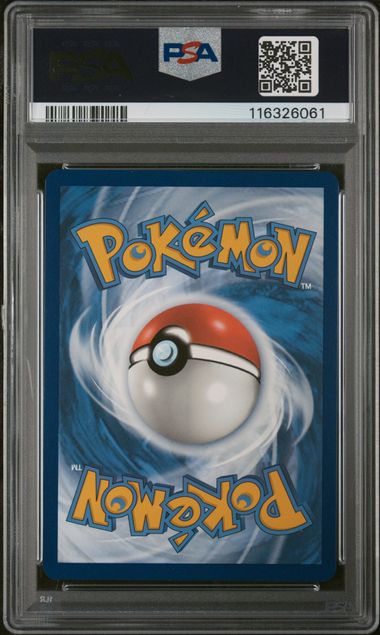 PSA 10 - Scarlet & Violet Base - Pachirisu