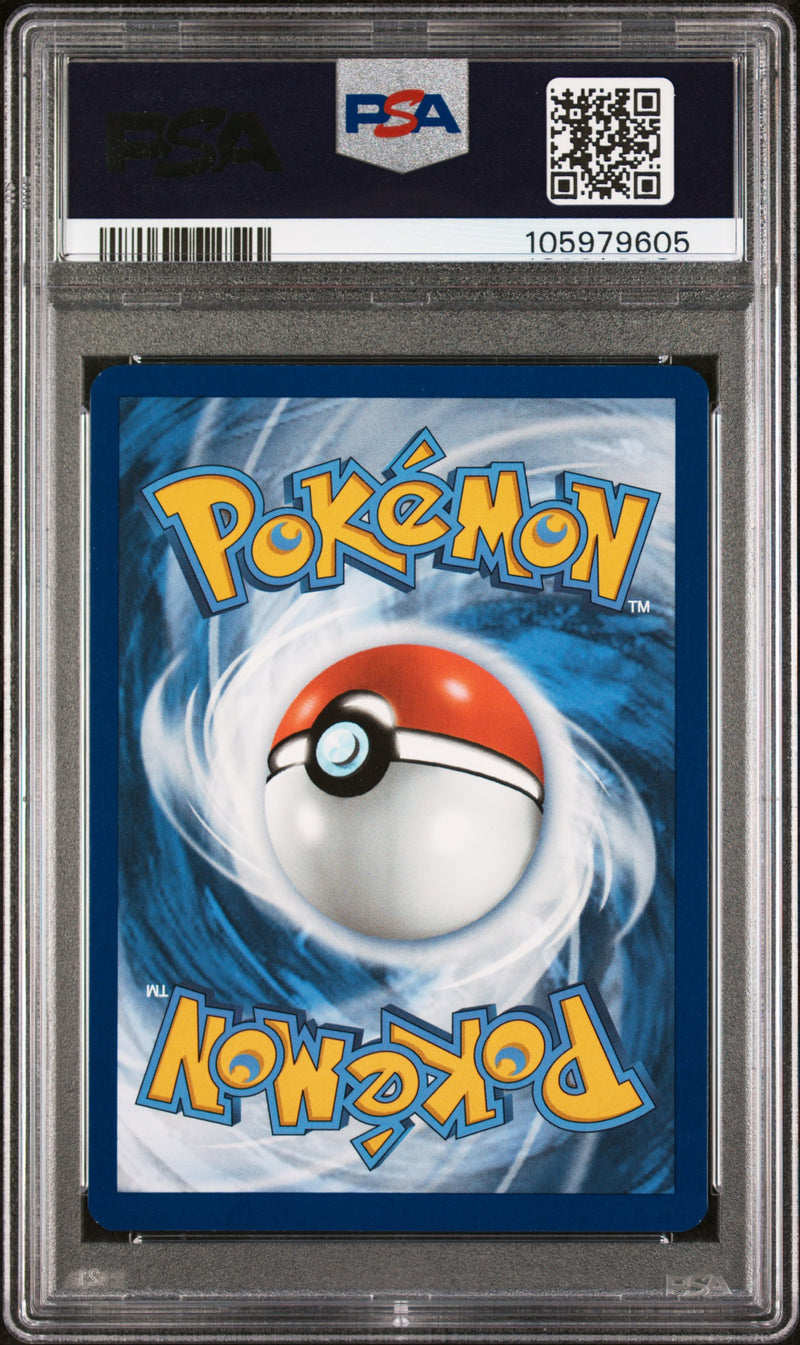 PSA 9 - Prismatic Evolutions ETB - Eevee