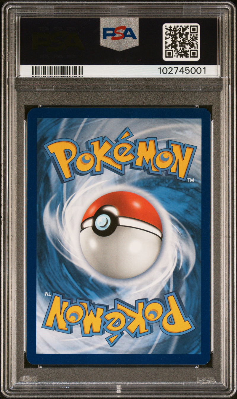 PSA 9 - Sun & Moon - Pikachu Holo