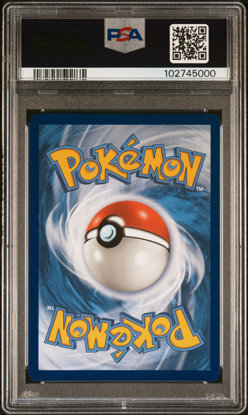 PSA 10 - Sun & Moon - Pikachu Holo