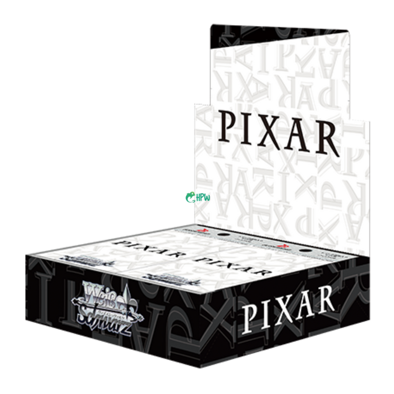 WEISS SCHWARZ - Pixar Booster Box