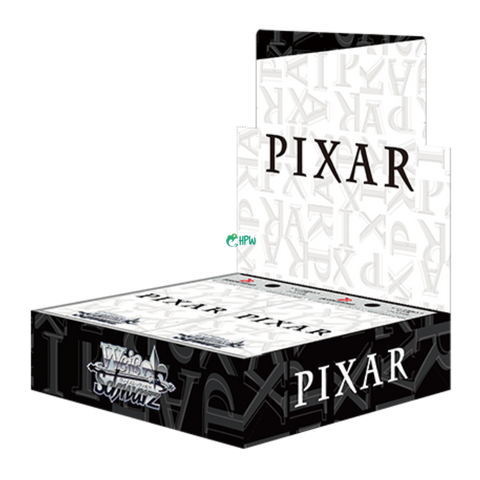 WEISS SCHWARZ - Pixar Booster Box