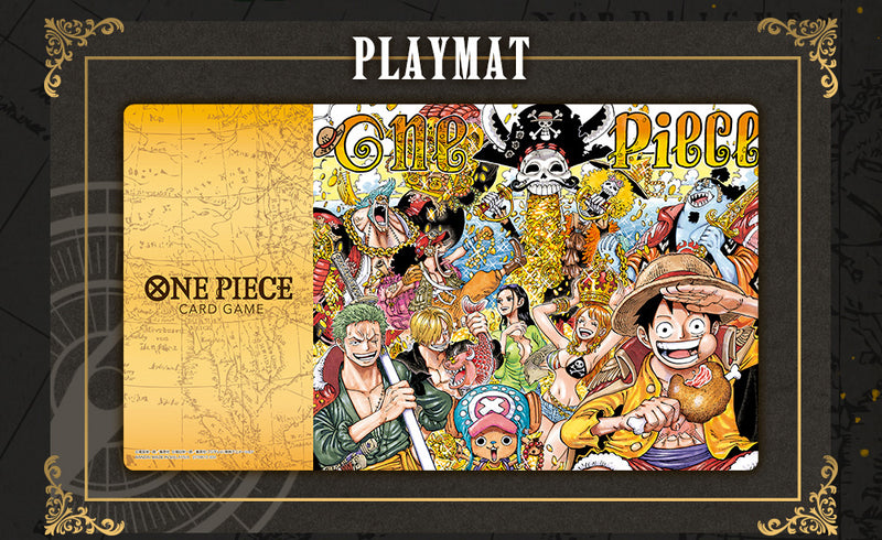 One Piece - Playmat Limited Edition Vol. 1