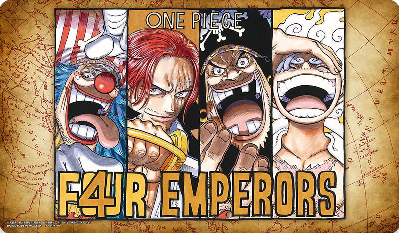 One Piece - Playmat Limited Edition Vol. 2