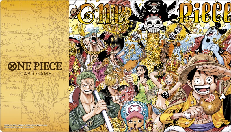 One Piece - Playmat Limited Edition Vol. 1