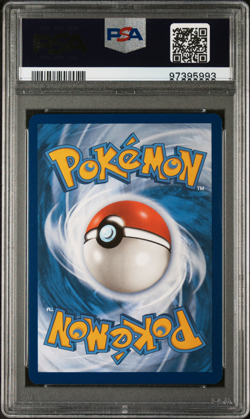 PSA 10 - Pokemon 151 - Poliwhirl