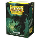 Dragon Shield: Dual Matte Sleeve - Power 100Ct