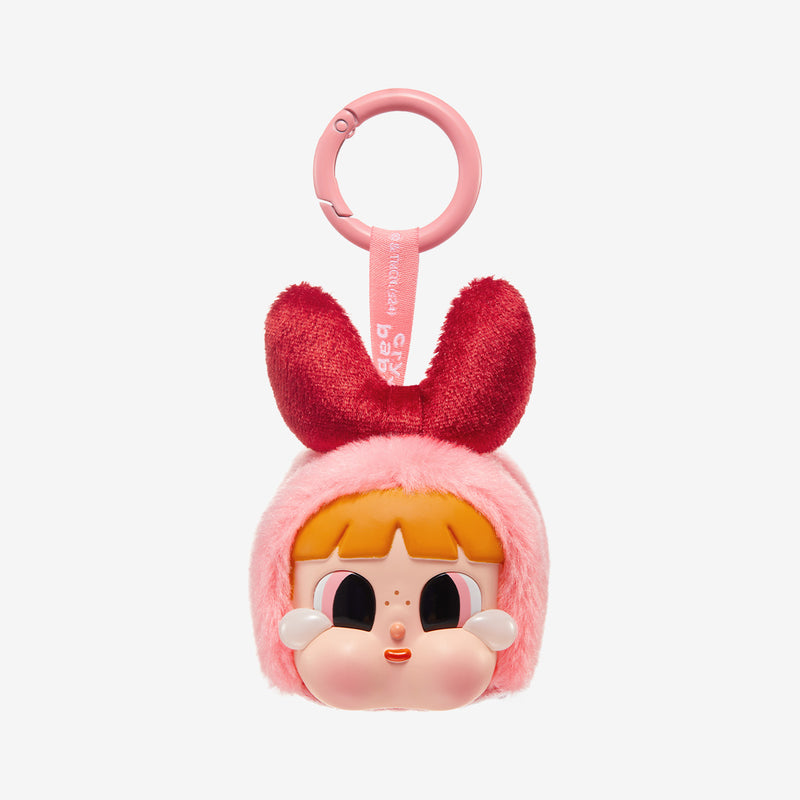 CRYBABY × Powerpuff Girls Series-Vinyl Face Plush