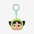 CRYBABY × Powerpuff Girls Series-Vinyl Face Plush