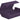 ULTIMATE GUARD - DECK CASE ARKHIVE 800+ MONOCOLOR - PURPLE