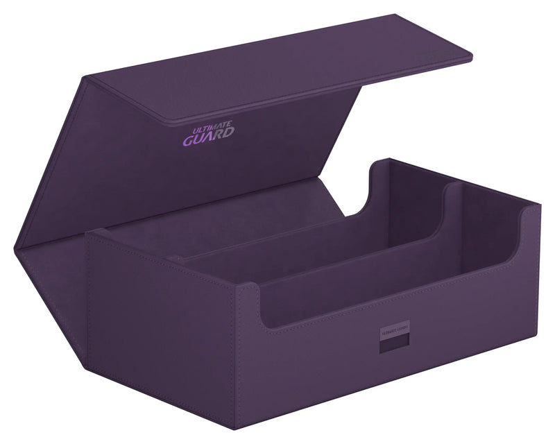 ULTIMATE GUARD - DECK CASE ARKHIVE 800+ MONOCOLOR - PURPLE