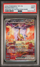 PSA 9 - Temporal Forces - Raging Bolt Ex