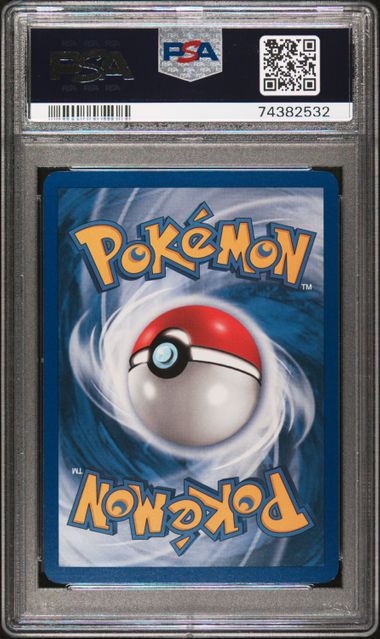 PSA 9 - Delta Species - Dragonite Reverse Foil