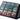 ULTIMATE GUARD - QUADROW FLEXXFOLIO 12PKT BLUE