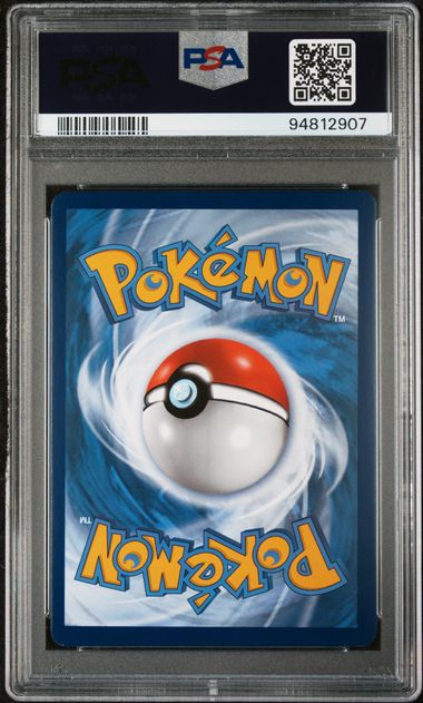 PSA 10 - SWSH Black Star Promo - Mewtwo V