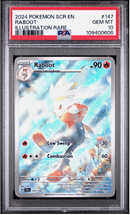 PSA 10 - Stellar Crown - Raboot