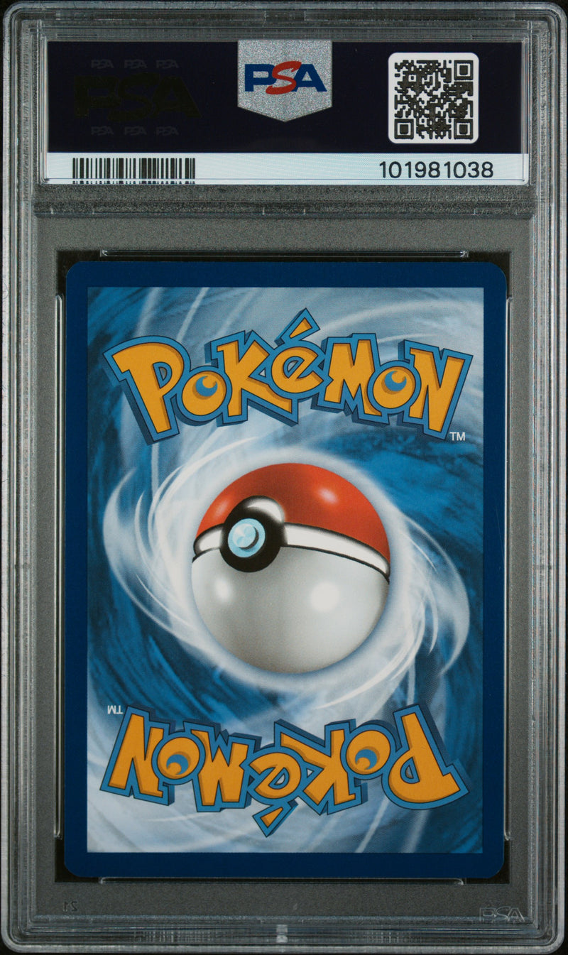 PSA 10 - Paldean Fates - Raichu