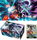 DBS FUSION WORLD ACCESSORIES SET 1 SON GOKU VS FRIEZA