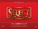 2024-25 Select Soccer EPL English Premier League Hobby Box