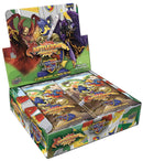 Neopets Battledome Champions of Meridell Booster Box