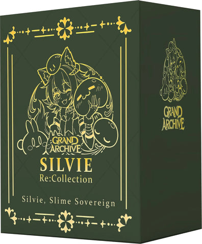 Grand Archive TCG Silvie RE:Collection Lite Slime Sovereign
